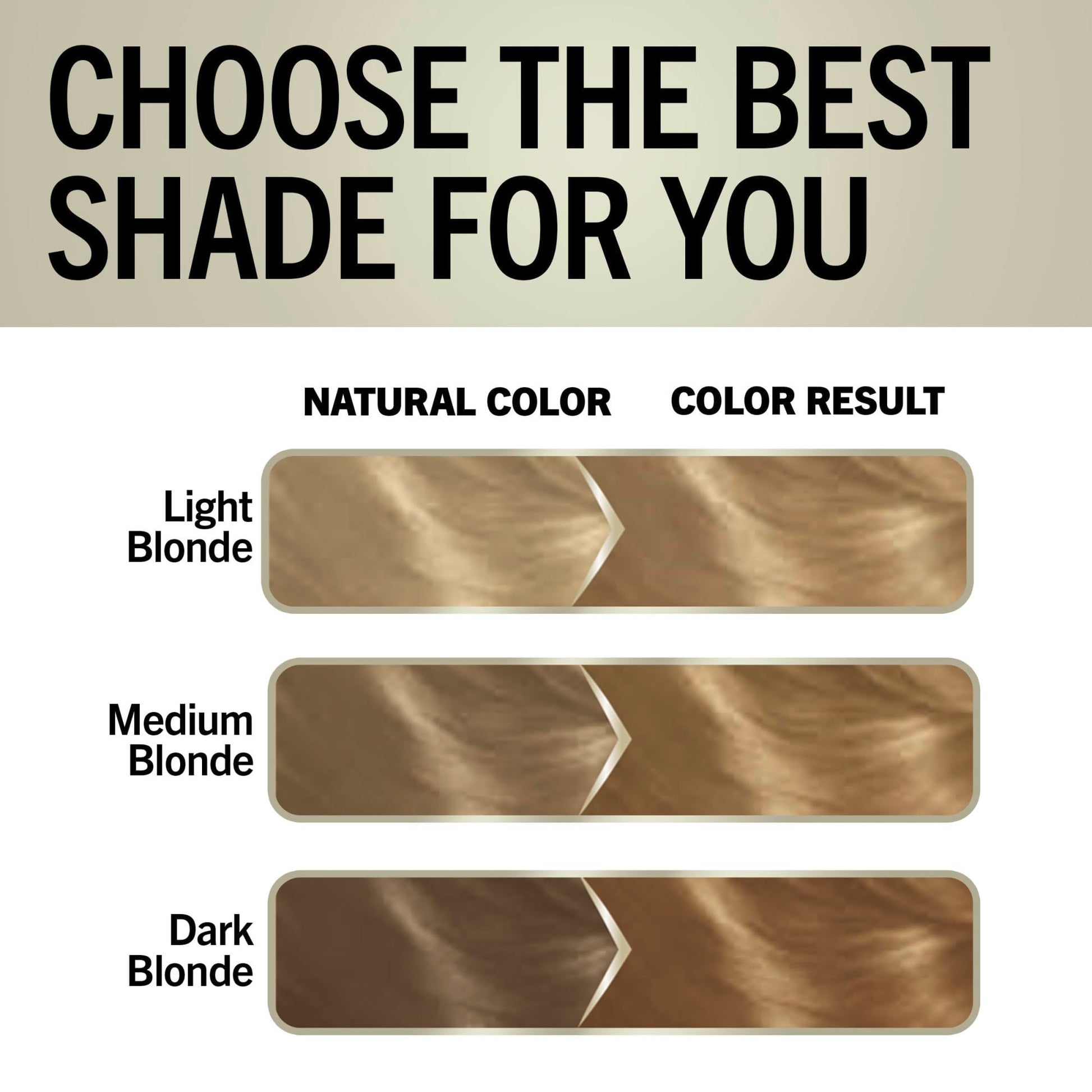 White Smoke Schwarzkopf Keratin Blonde Hair Dye, 8.0 Medium Blonde, Professional Quality Permanent Hair Color, Bond Enforcing System, Pre-Color Serum & Purple Conditioner Included