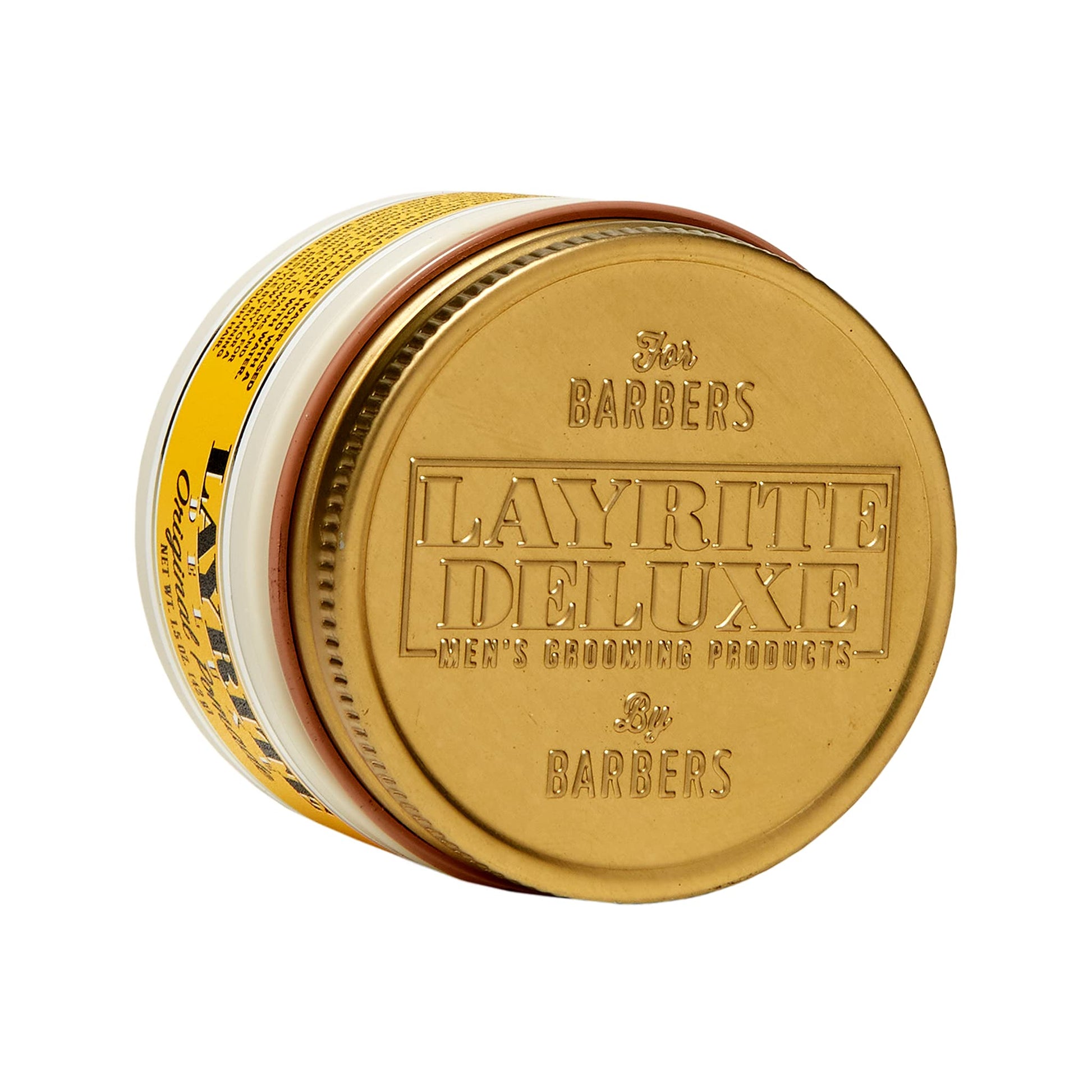 Goldenrod Layrite Original Pomade, Yellow, 1.5 Oz