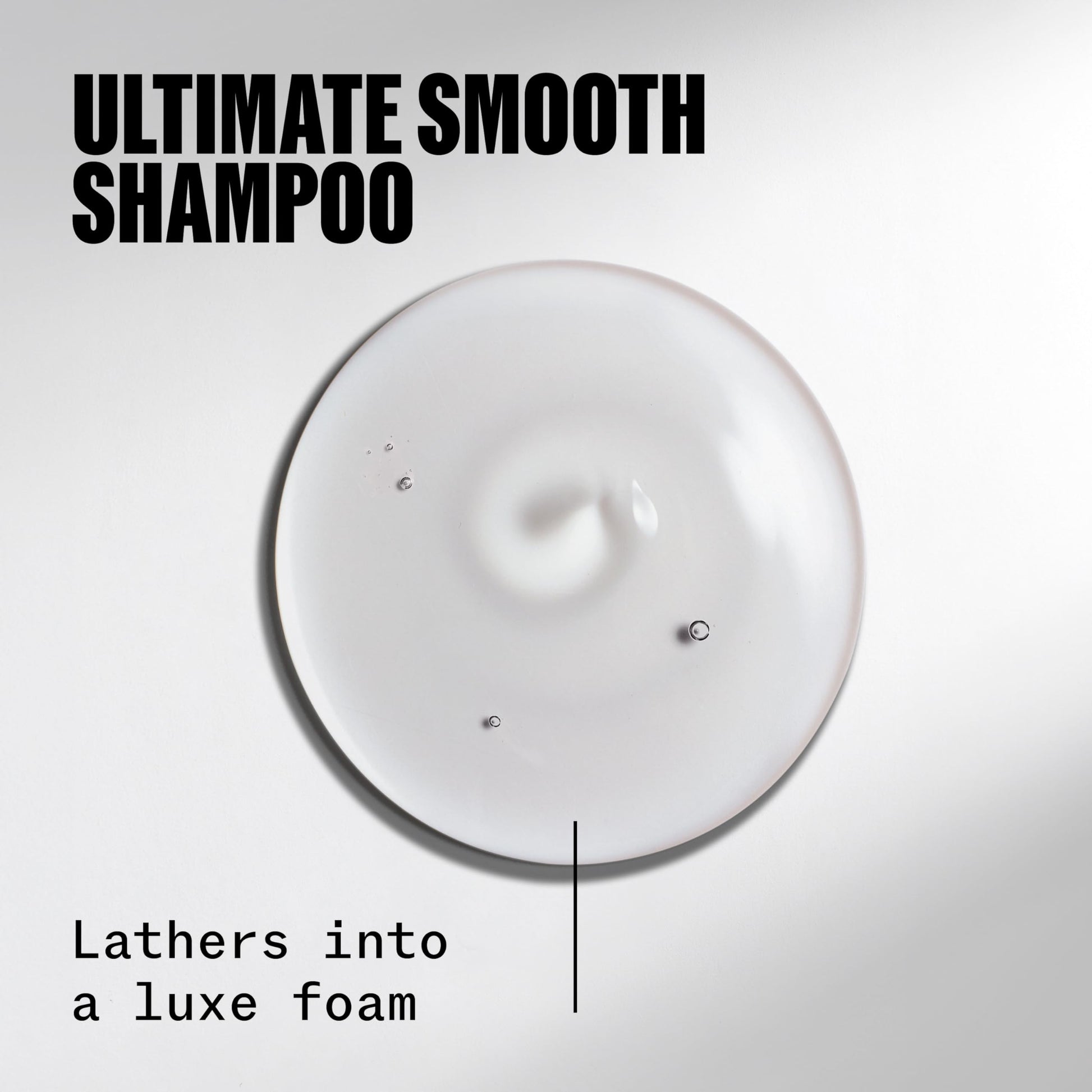 Lavender Wella Professionals ULTIMATE SMOOTH Shampoo for Dry, Dull & Frizzy Hair | With Squalane & Omega 9 | 8.4 Fl Oz