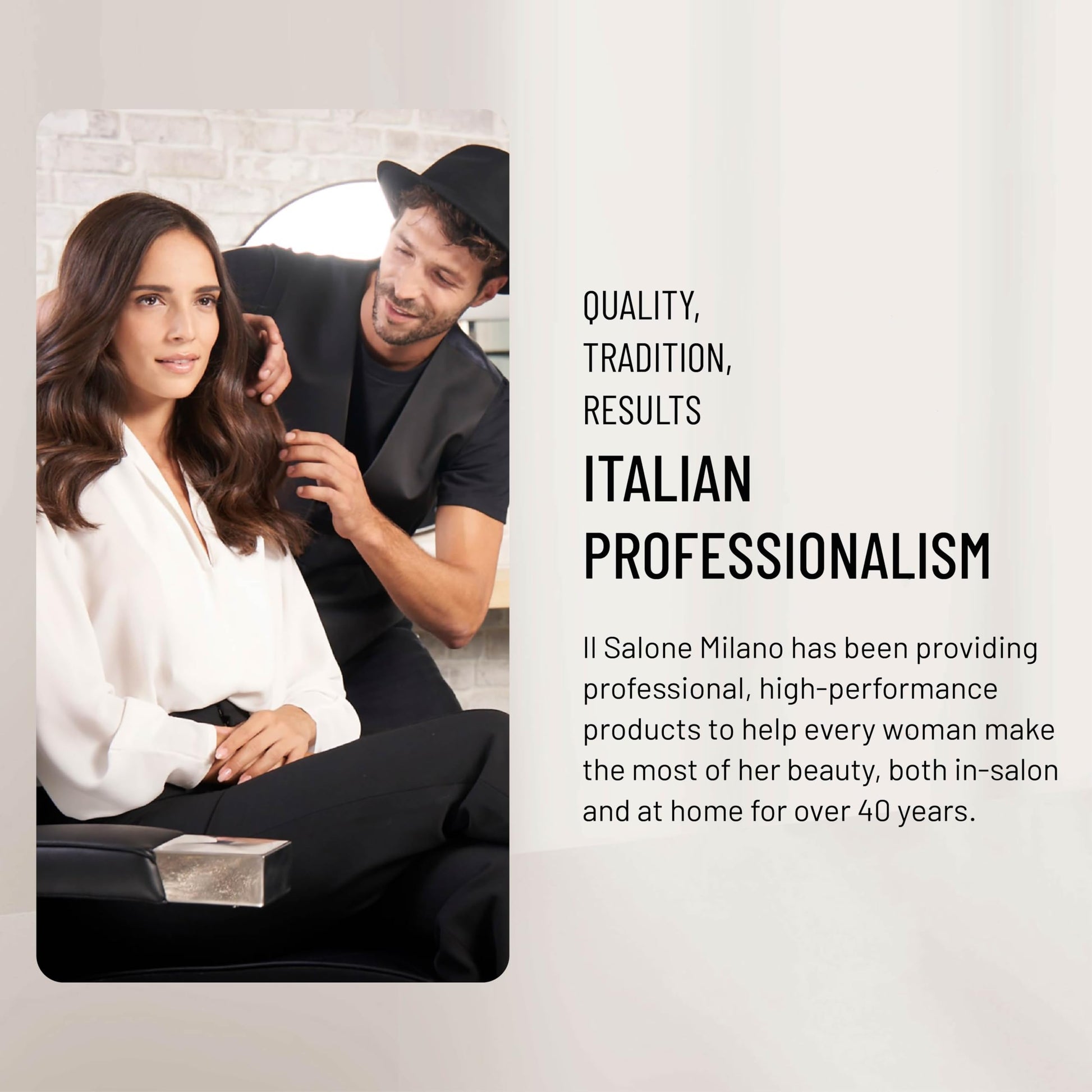 Lavender Il Salone Milano Plex Rebuilder Permanent Hair Color Cream - 12.11 Silver Platinum Hair Dye - Professional Salon - Premium Quality - Protects and Restructures - Paraffin, Paraben, Ethyl Alcohol Free