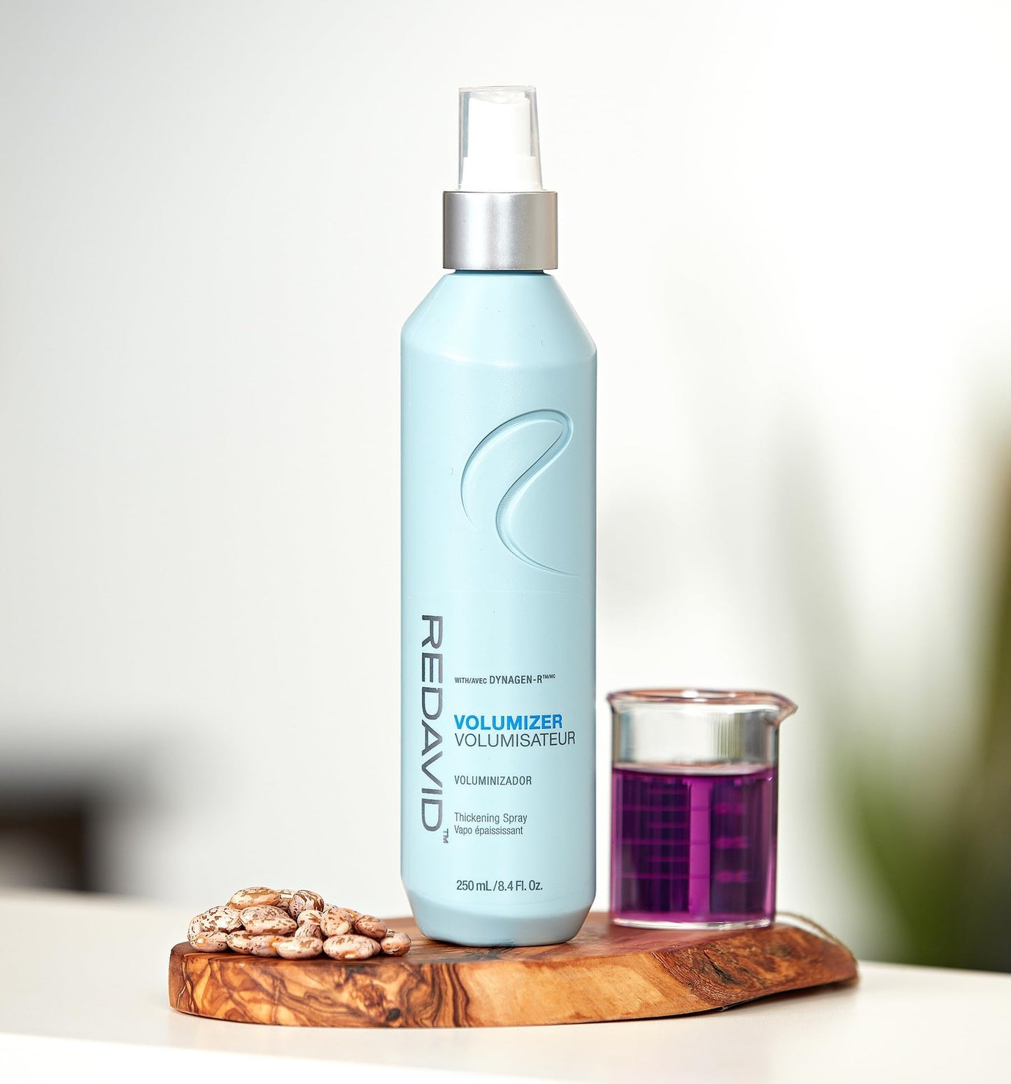 White Smoke Volumizer Thickening Spray