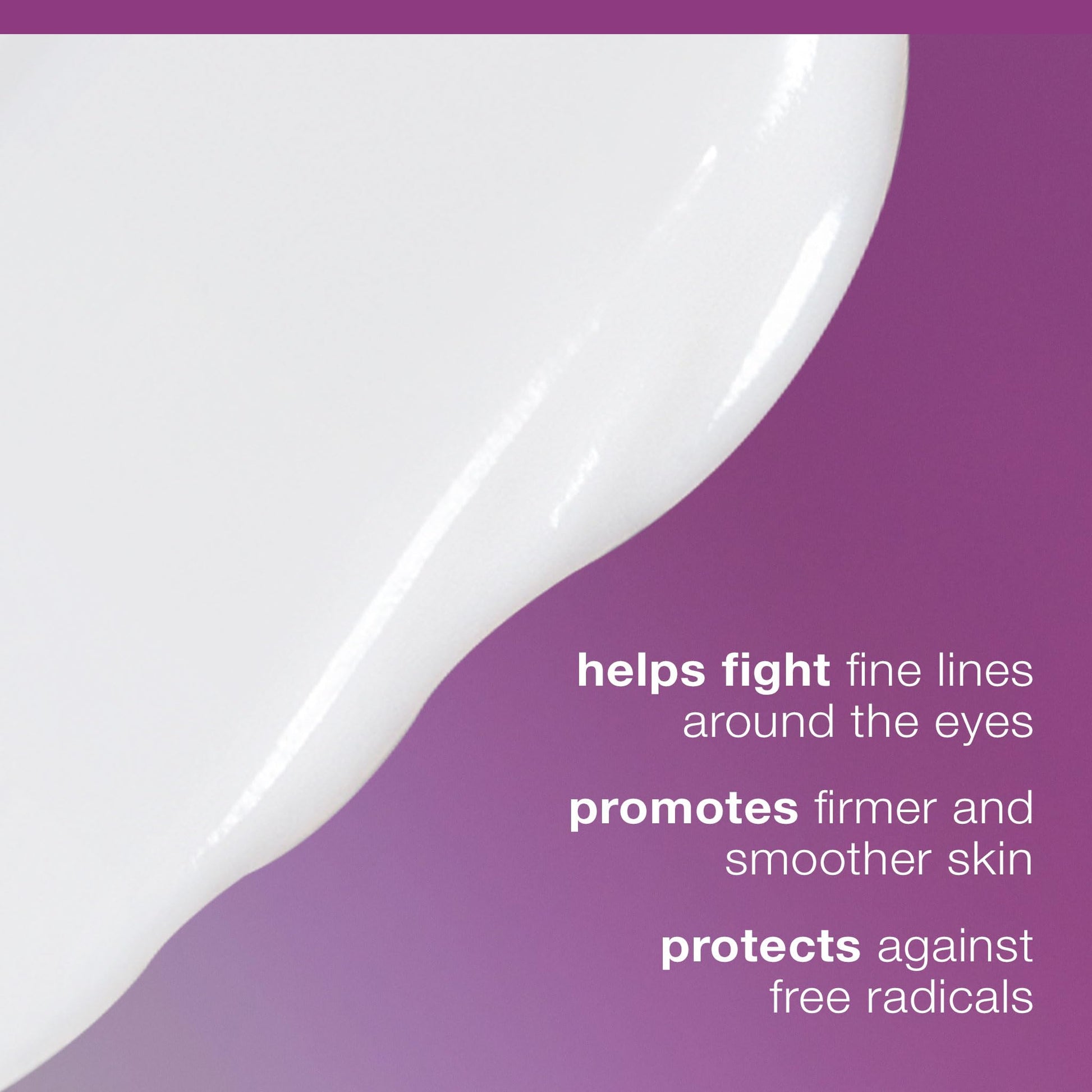 Lavender Dermalogica Multivitamin Power Firm Eye Cream for Dark Circles and Puffiness, Contains Antioxidant Vitamins, 1 Fl Oz