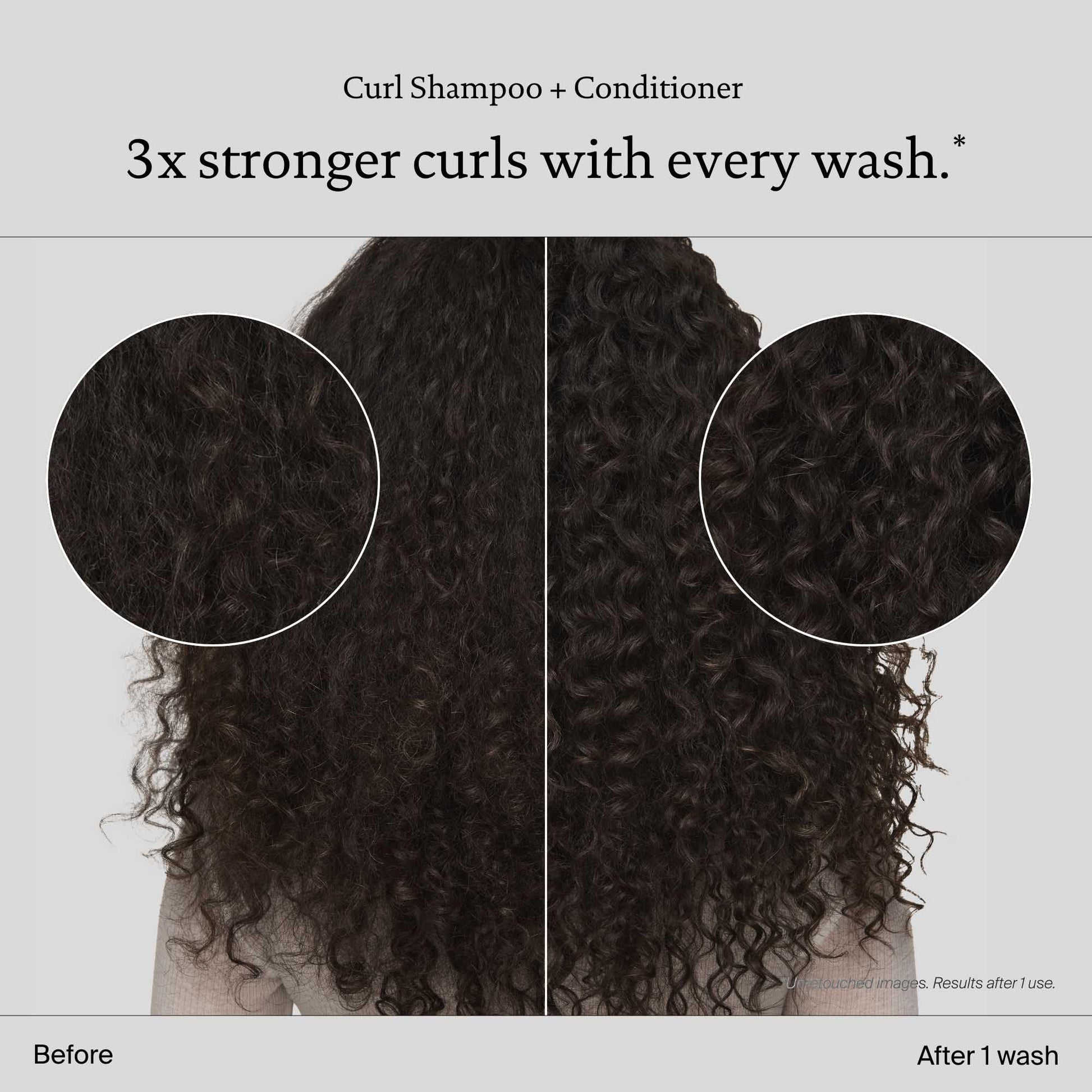 Light Gray Living proof Curl Conditioner, Hydrating Conditioner for Women with Wavy, Curly, and Coily Hair, Strengthens and Defines Curls, 8 oz