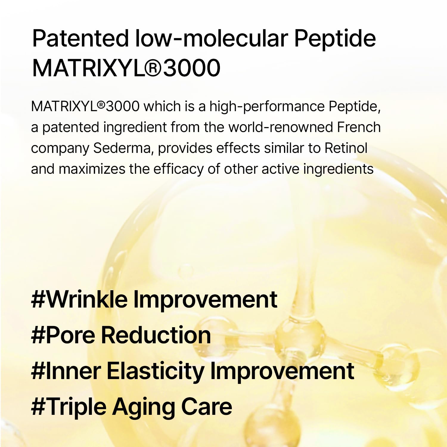 White Smoke celimax The Vita A Retinal Shot Tightening Booster | 0.1% Retinal, 3% Matryxyl, High-Strength Retinoid for Anti-Aging, Pore Minimizer, Wrinkles & Fine Lines, Firmer Skin, 15ml, Mothers Day Gift