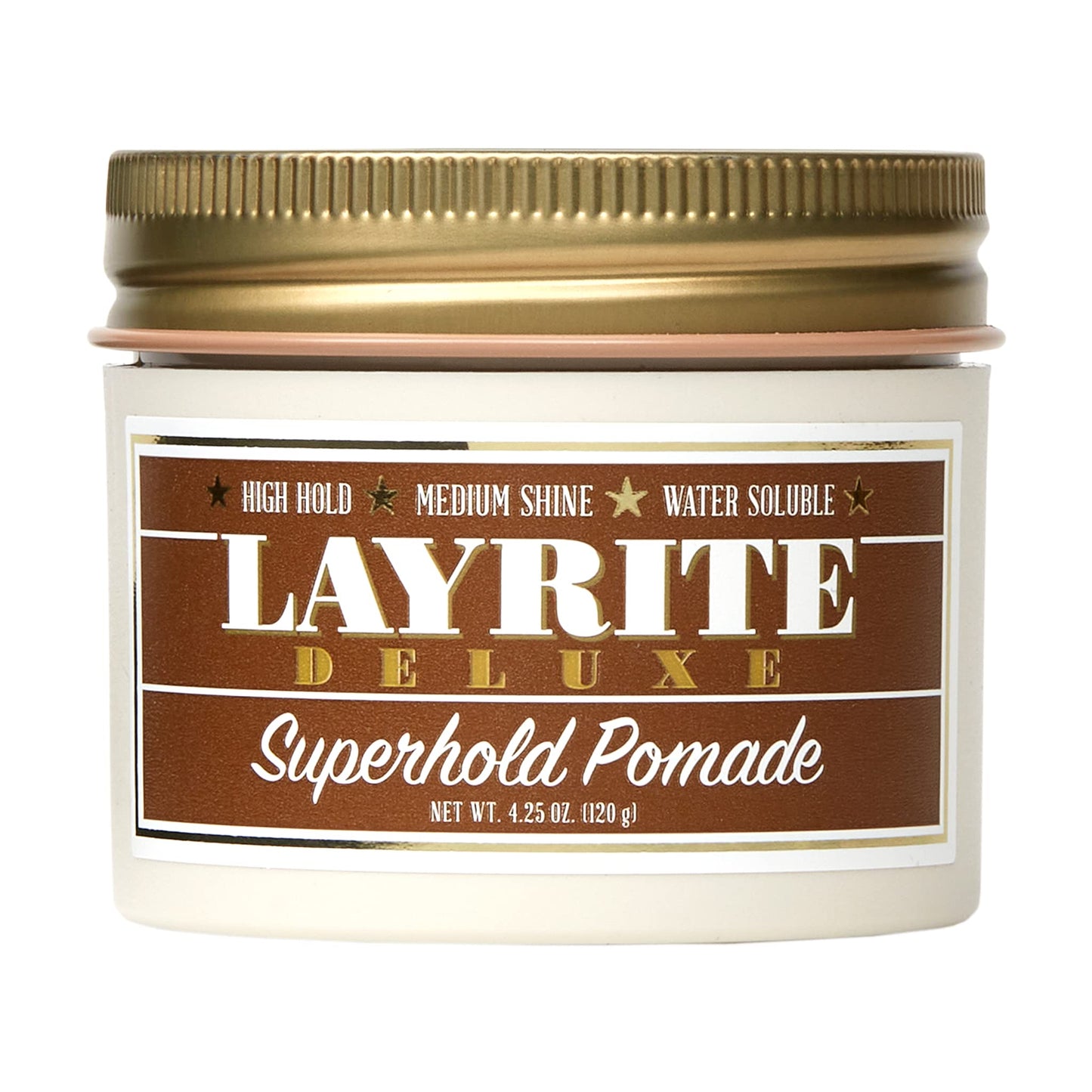 Seashell Layrite Layrite Superhold Pomade Oz