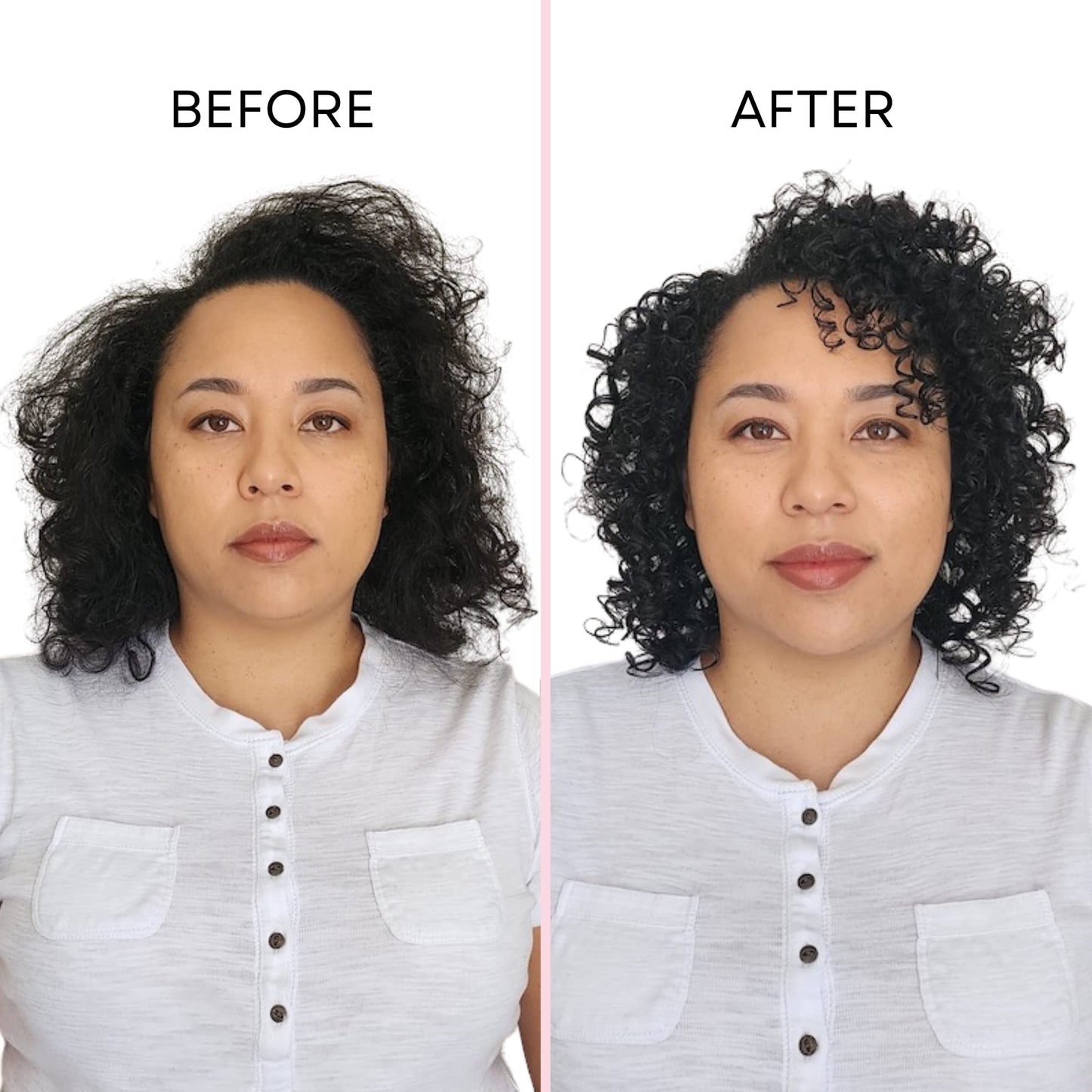 White Smoke Donna's Recipe by Tabitha Brown – Sweet Potato Pie Extra-Creamy Leave-In Conditioner – Deep Moisture & Curl Definition – Sulfate-Free – 8 oz