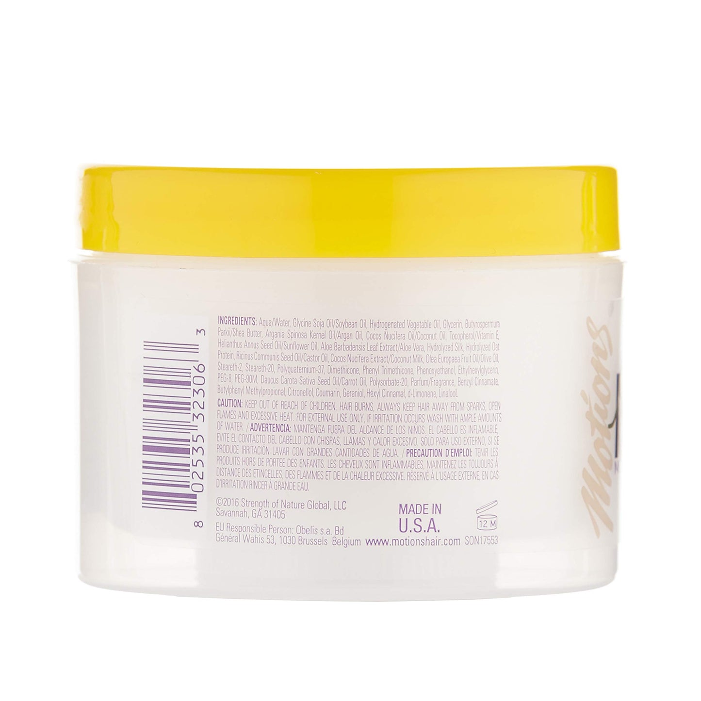 Lavender Motions Hair & Scalp Daily Moisturizing Hairdressing Parent