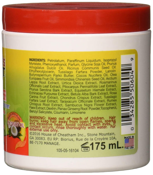 Misty Rose Africas Best Gro Herbal Super 5.25 Ounce Jar (155ml)