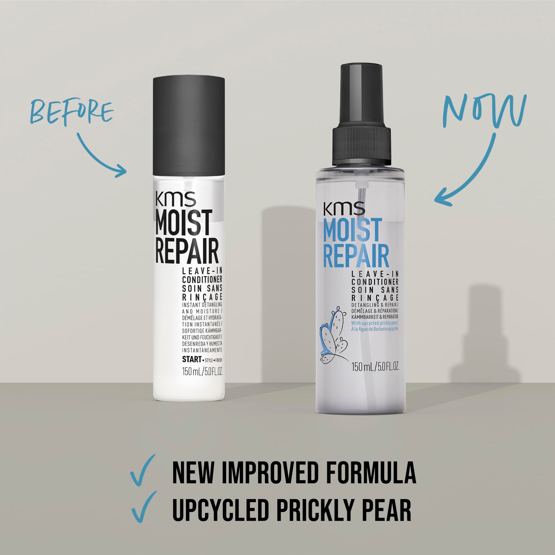 Gray MoistRepair Leave-In Conditioner 150 ml