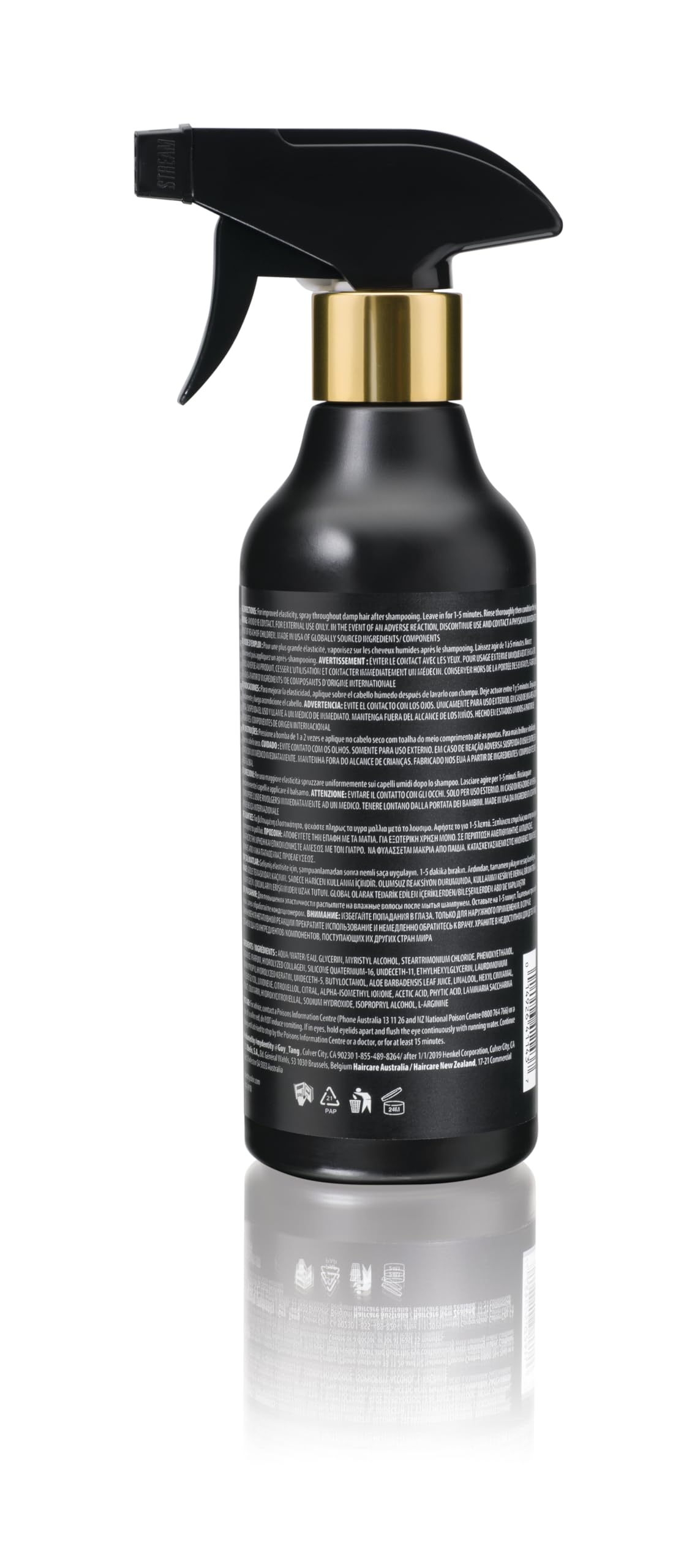 White Smoke #mydentity #MyHero Collagen Repair Softening Treatment, 14 oz