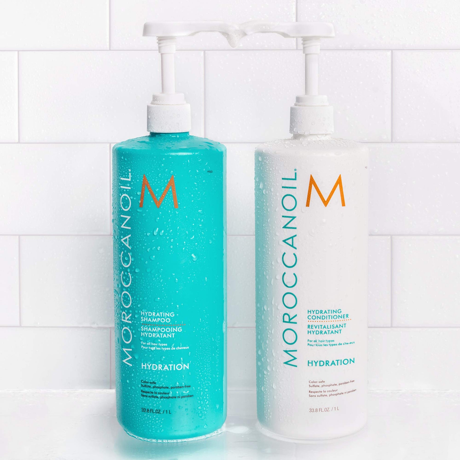 Lavender Moroccanoil Hydrating Shampoo, 33.8 fl. oz