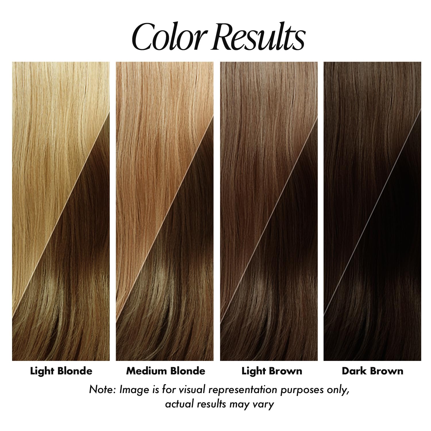 White Smoke Adore Semi Permanent Hair Color (048 Honey Brown) | Vegan & Cruelty-Free Brown Hair Dye | No Ammonia, No Peroxide, No Alcohol | 4 Fl Oz (Pack of 1)
