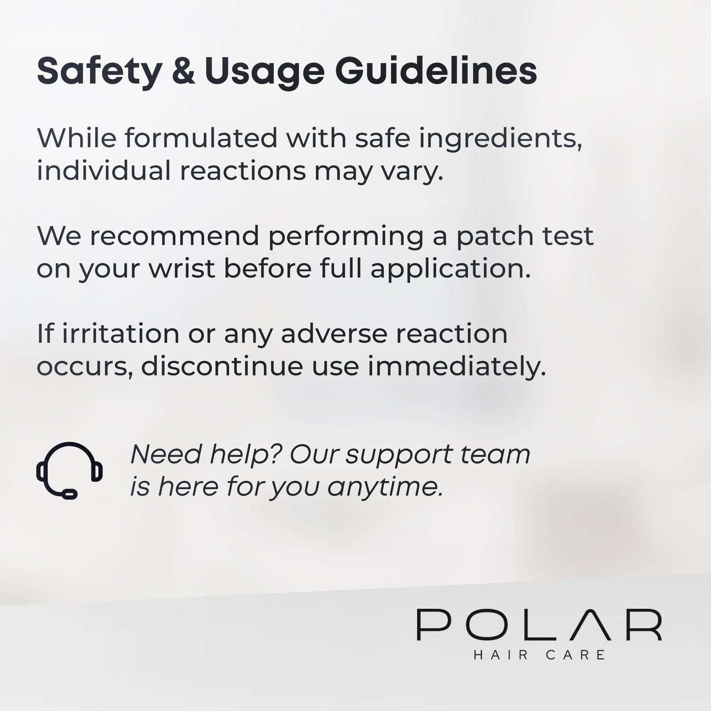 Lavender Polar Haircare - Medium Brown Shampoo Hair Dye for Women & Men, Semi Permanent Color Cleanser for Gray Coverage, Vegan Instant Tint Formula, Fast Acting Medium Brown Shade, 6.76 Fl Oz, Easy Home Use