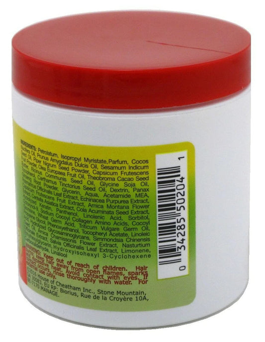 Rosy Brown Africa's Best Maximum Strength Super Gro Hair & Scalp Conditioner, 5.25 oz (Pack of 3)
