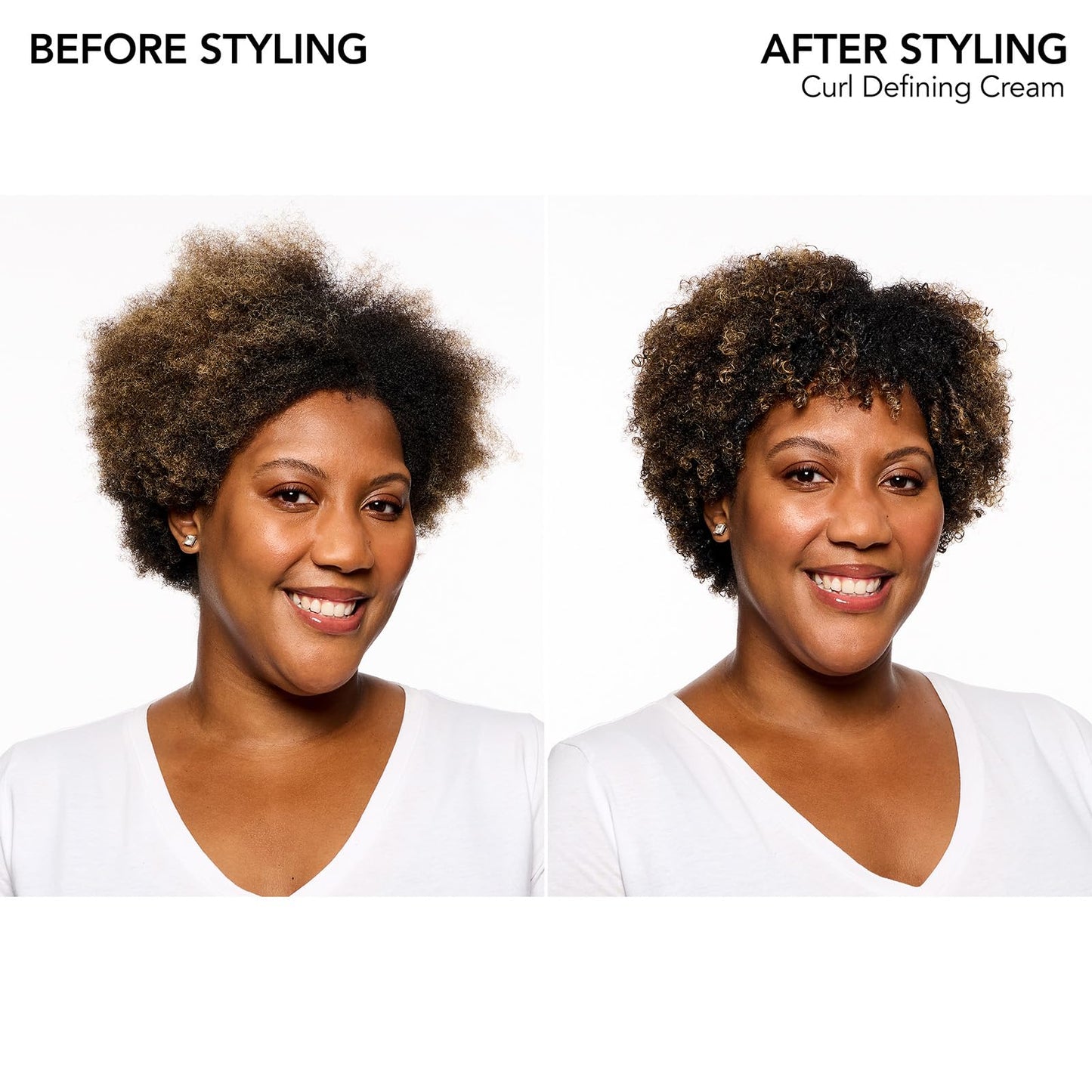 White Smoke Bumble and bumble. Curl Defining Styling Cream | For Moisturized, Flexible Coils Curls and Waves | Anti Frizz | Hold and Shine | With Jojoba, Avocado + Coconut Oil | Standard Size, 8.5 Fl Oz