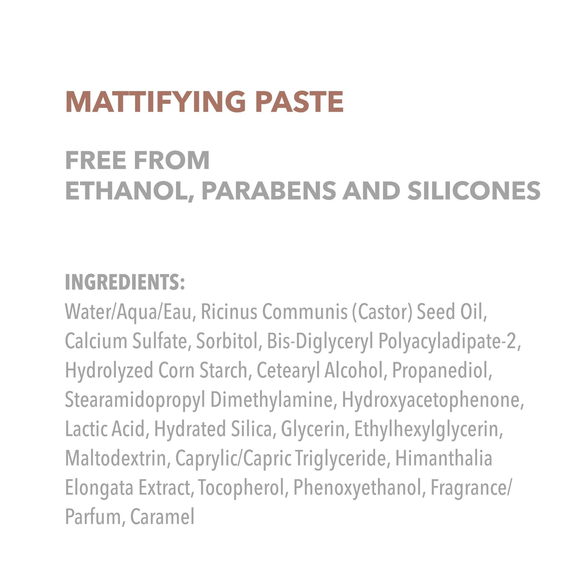 White Smoke Goldwell StyleSign Mattifying Paste