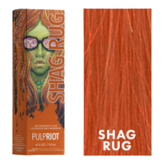 Pulp Riot - Alfombra de pelo largo - Color semipermanente 4 fl oz