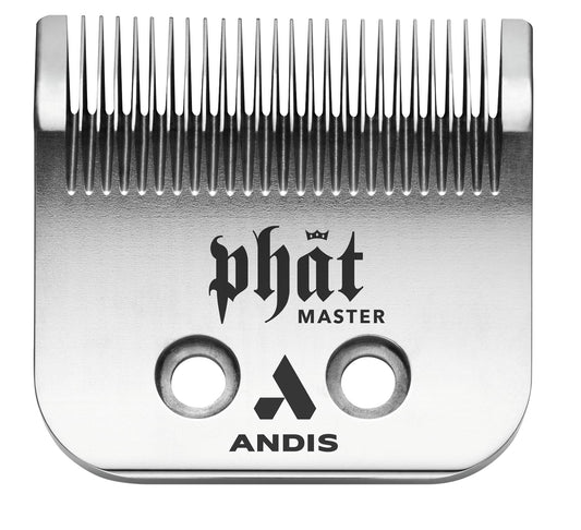White Smoke Andis Phat Master ML Clipper Carbon-Steel Replacement Blade 561870
