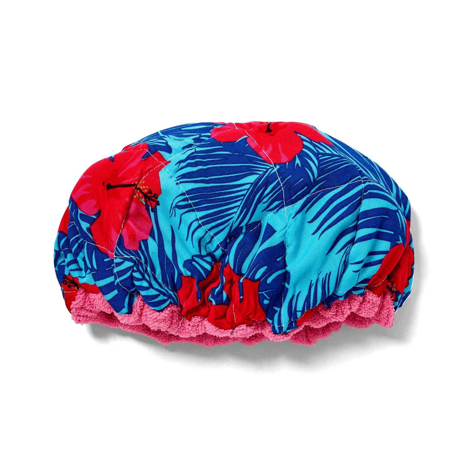 White Smoke Salon Care Microwavable Heat Processing Cap