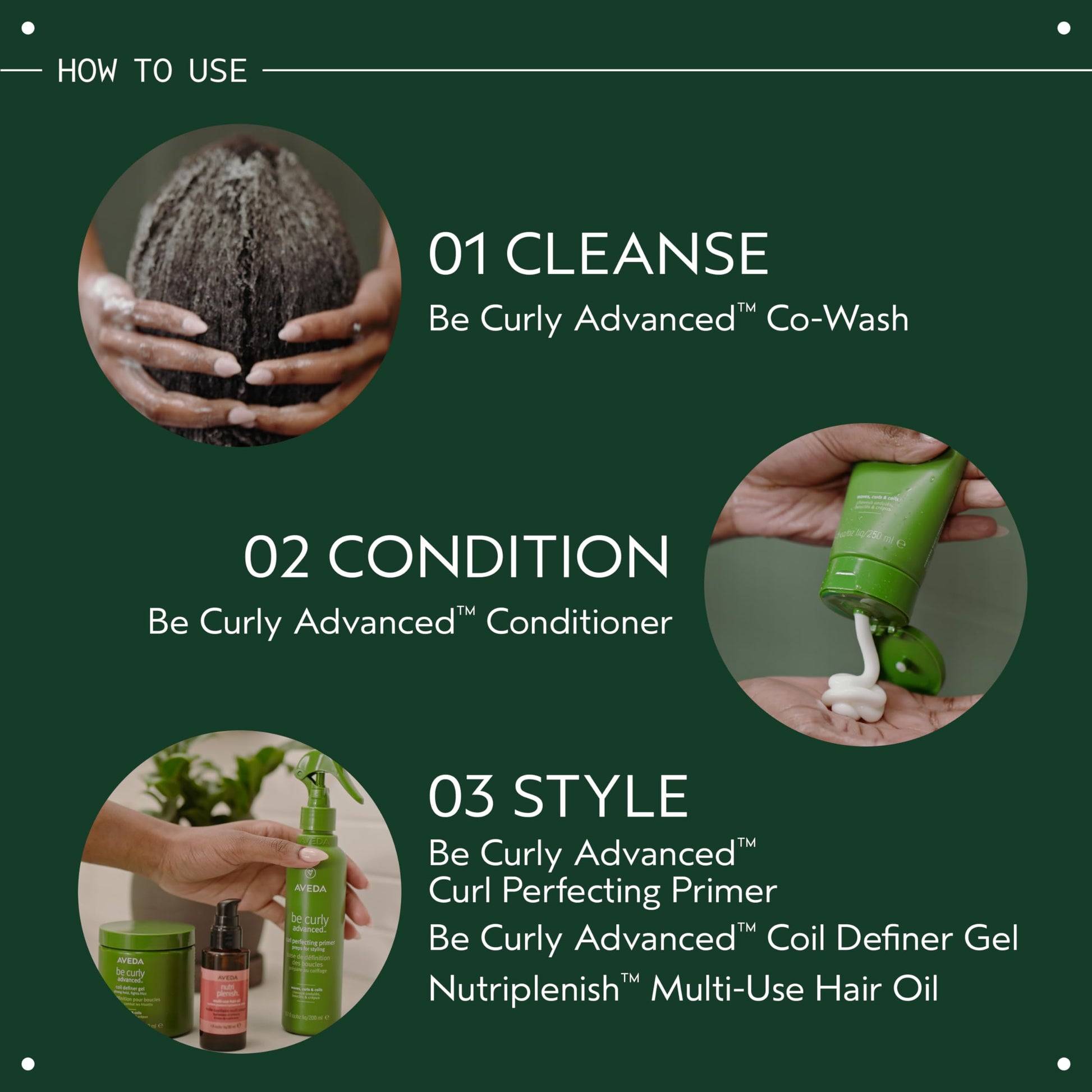Dark Slate Gray Aveda Be Curly Advanced Coil Definer Gel | Strong Hold Gel for Coily Hair | Defines & Protects from Humidity | Silicone Free | 93% Naturally Derived*, 8.8 Ounce