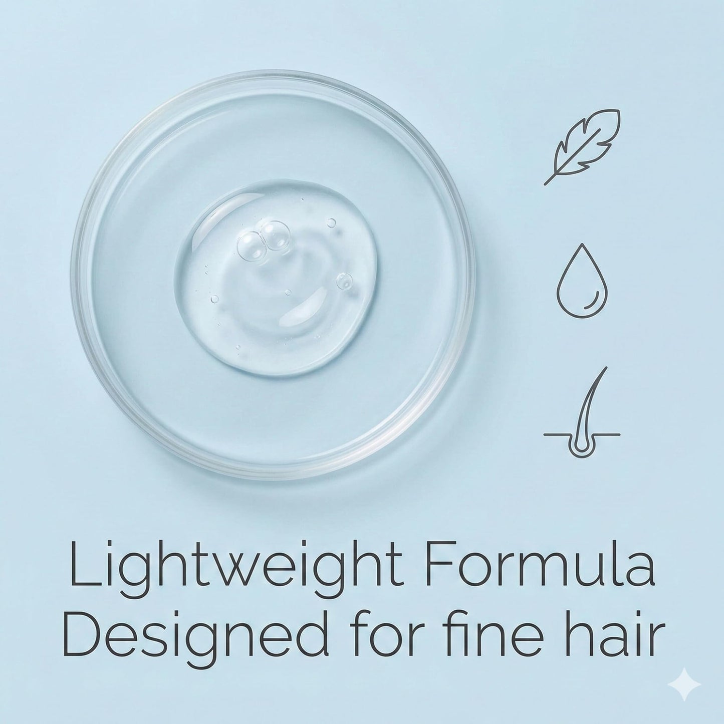 Light Gray B-Biolage Volumizing Shampoo and Conditioner Set for Fine Hair – Lightweight Root Lift System – Thickening & Body Boost Formula with Soy Protein – Color Safe Daily Volume Care
