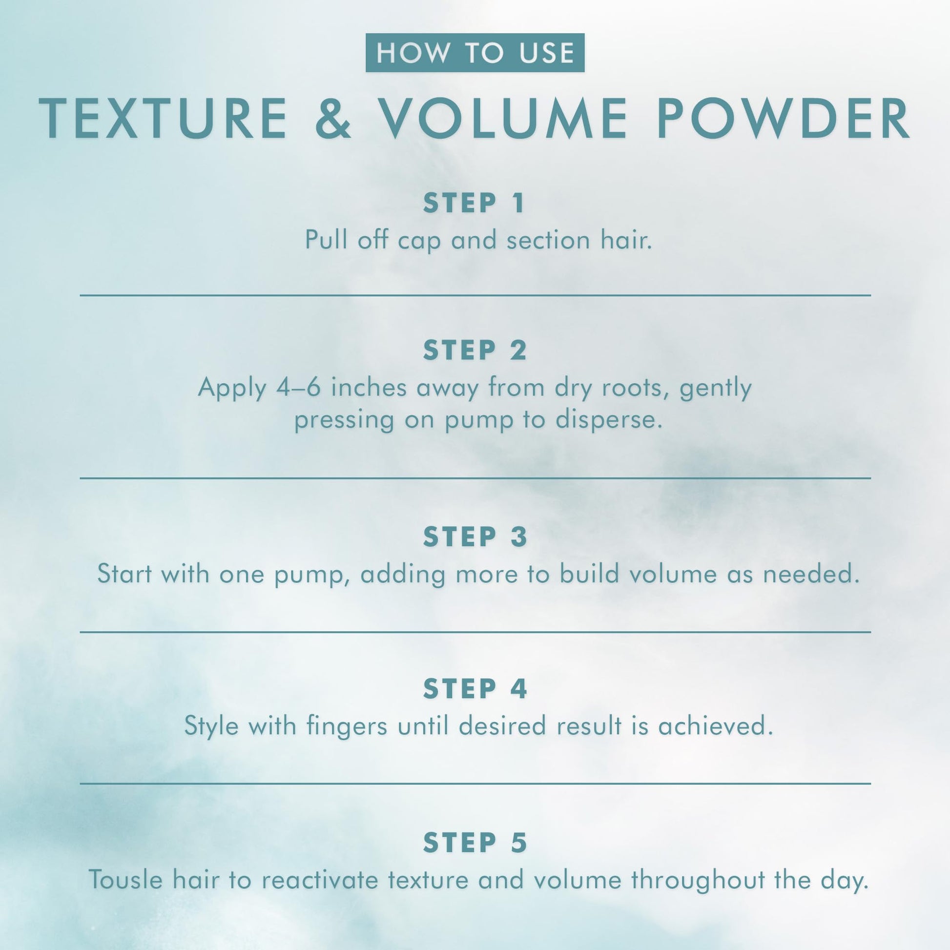 Lavender Moroccanoil Texture & Volume Powder, 0.28 Fl. Oz.