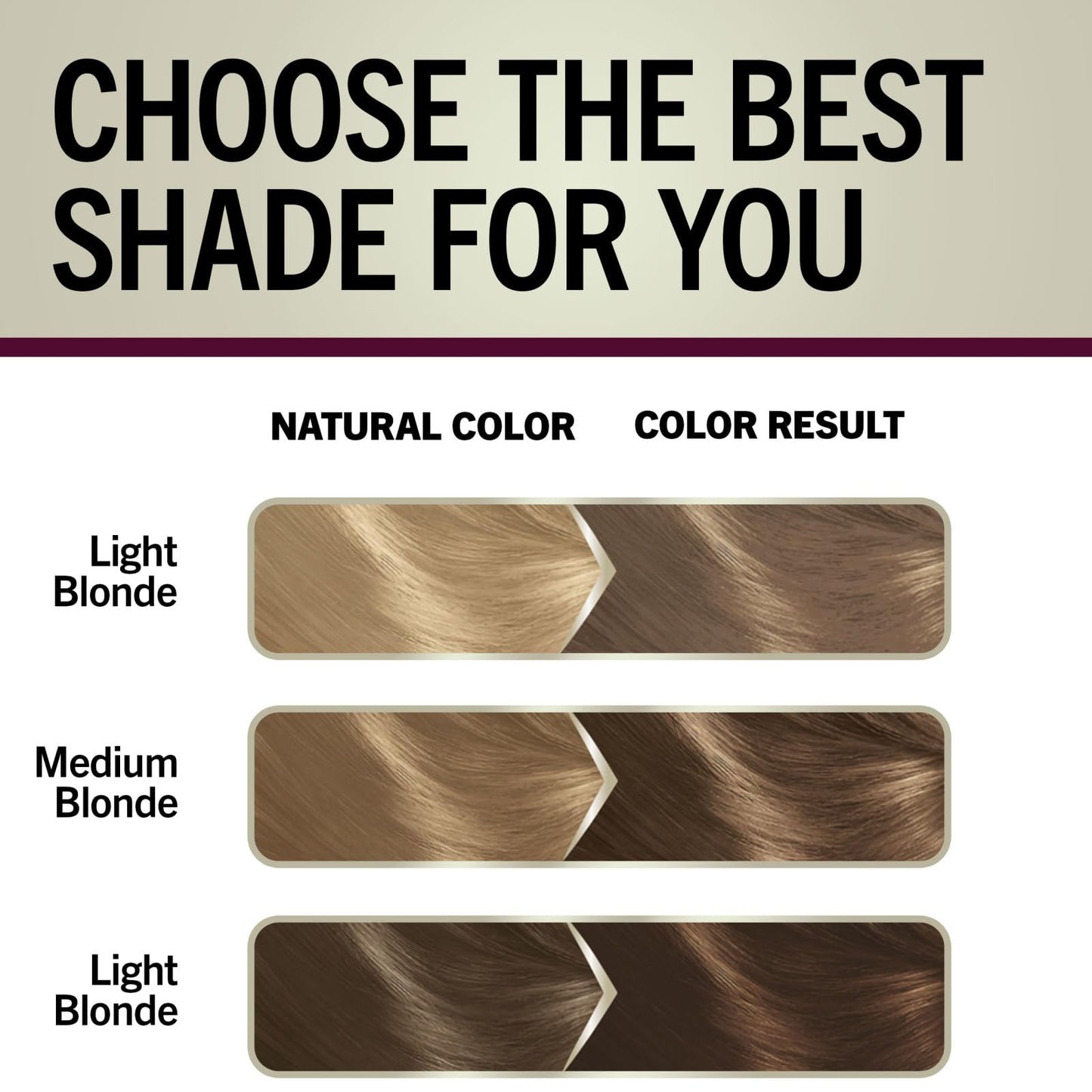 White Smoke Schwarzkopf Keratin Blonde Hair Dye, 7.0 Dark Blonde, Professional Quality Permanent Hair Color, Bond Enforcing System Helps Prevent Breakage* Pre-Color Serum & Conditioner Included
