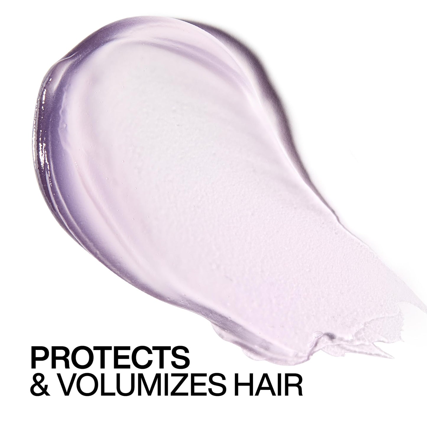 White Smoke Redken Big Blowout Heat Protectant Gel - Provides All-Over Volume & Movement, Hair Shine & Frizz Control, Blowdry Gel For All Hair Types, 5.1 Fl Oz