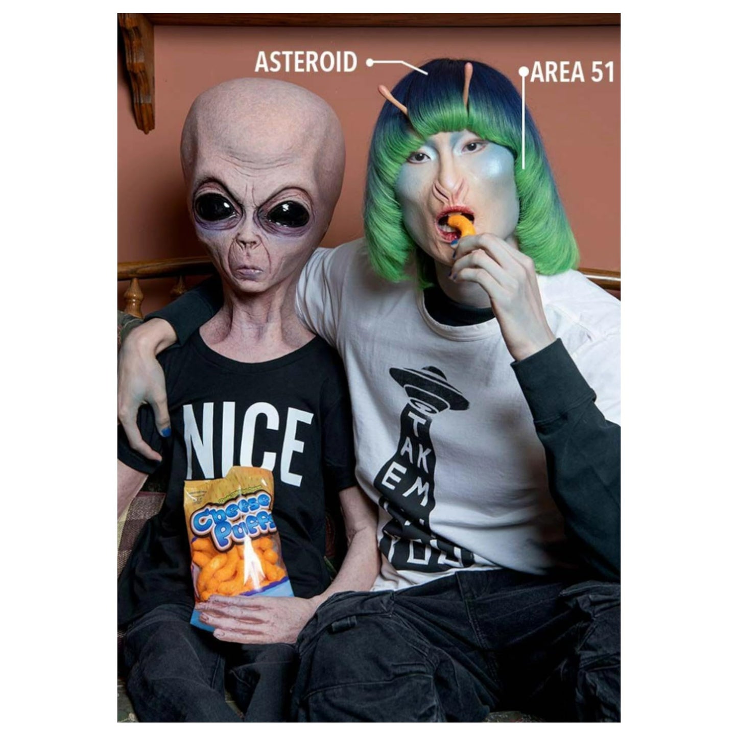 Pulp Riot Asteroid Semi-Permanent Haircolor 4 fl oz, Cerulean