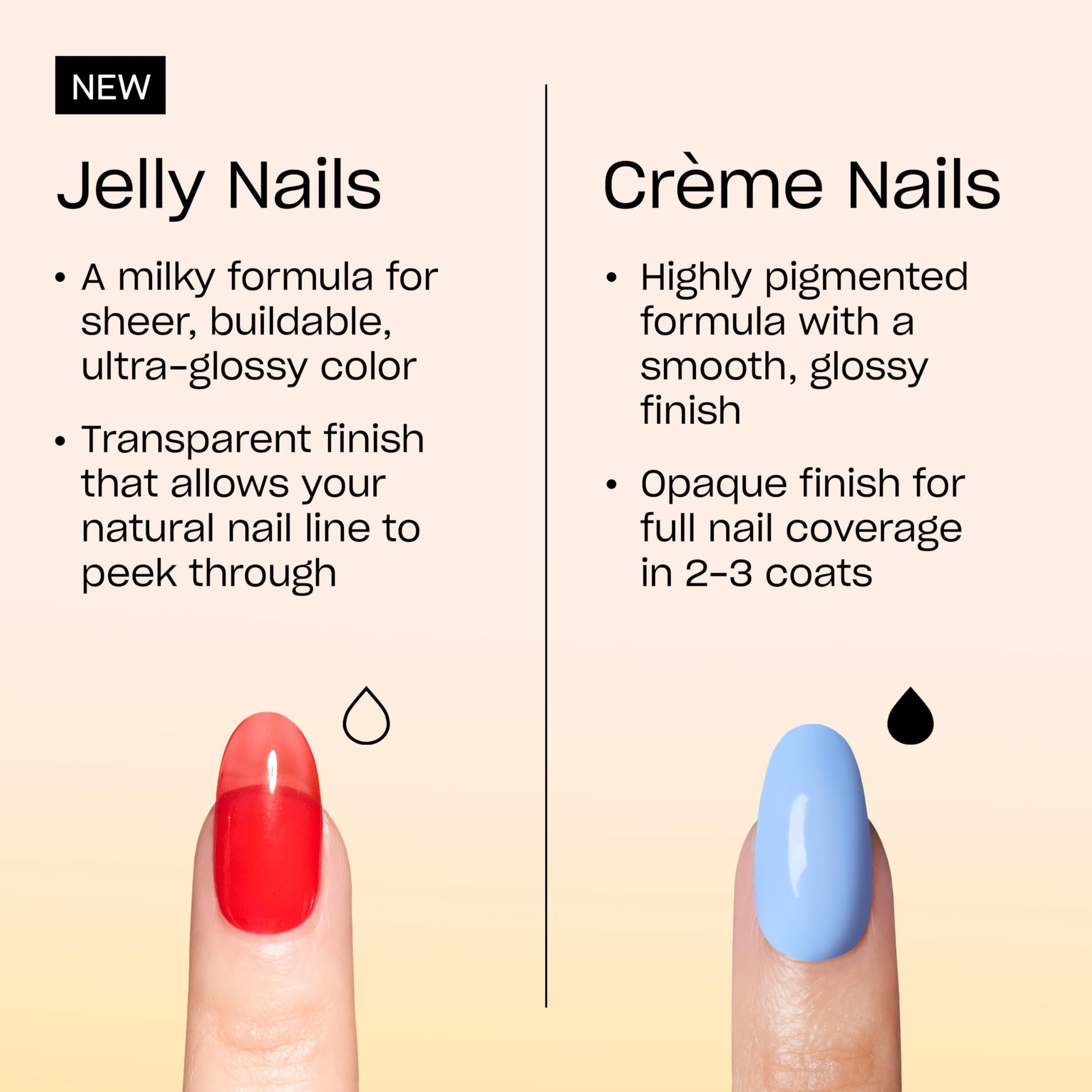 Misty Rose OPI GelColor Daffodil Duck Walk | Opaque Bright Yellow Crème LED Cure Gel Nail Polish | Salon-Quality Shine, Long-Lasting Wear | 0.5 Fl Oz | Make 'Em Jelly! Collection | Summer 2025