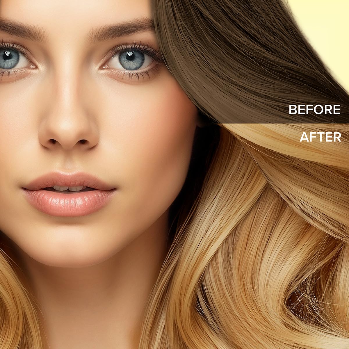 Dark Slate Gray Color Oops Extra Conditioning Hair Color Remover, 1 Application, Hair Dye Remover Processes in 20 Minutes, Safely Removes Permanent & Semi-Permanent Dye, Ammonia & Bleach Free