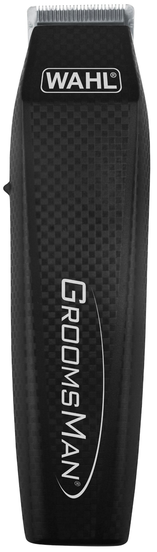 Dark Slate Gray Wahl 5537-3001 Groomsman All In One Trimmer