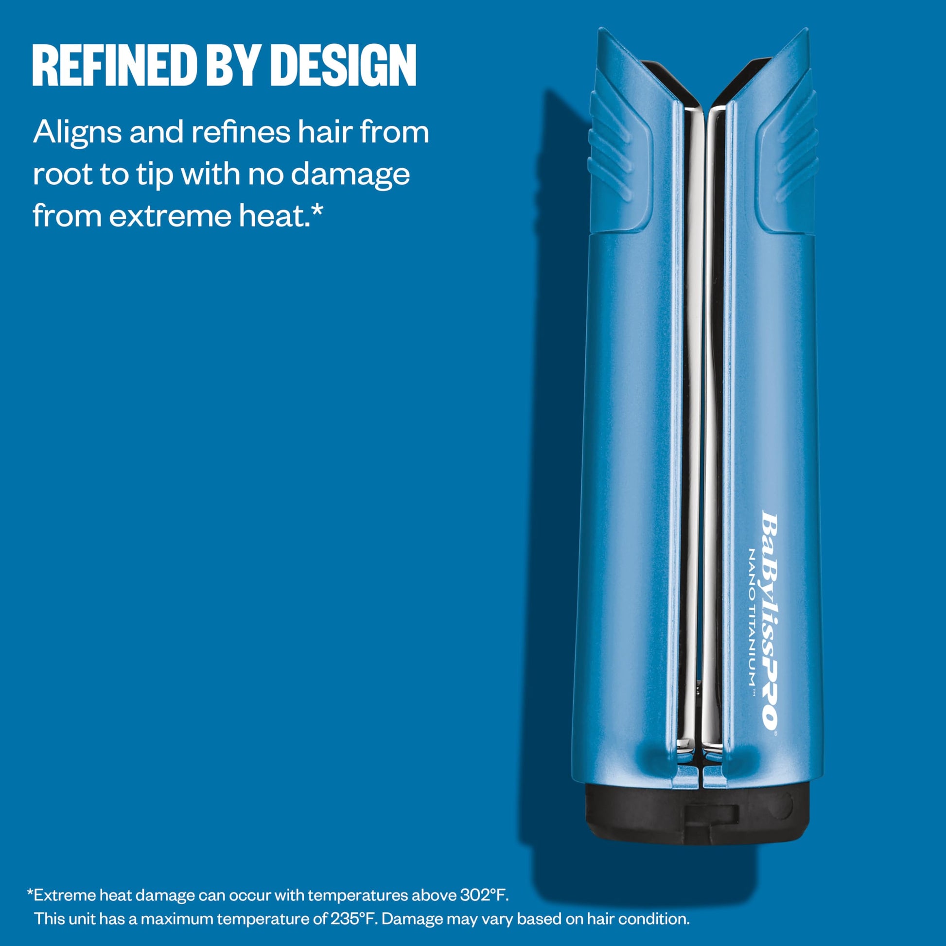 Dark Cyan BaBylissPRO Style|Switch 1 3/4" Round Brush Attachment