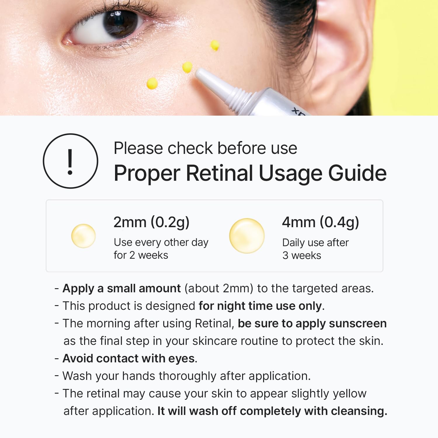 White Smoke celimax The Vita A Retinal Shot Tightening Booster | 0.1% Retinal, 3% Matryxyl, High-Strength Retinoid for Anti-Aging, Pore Minimizer, Wrinkles & Fine Lines, Firmer Skin, 15ml, Mothers Day Gift