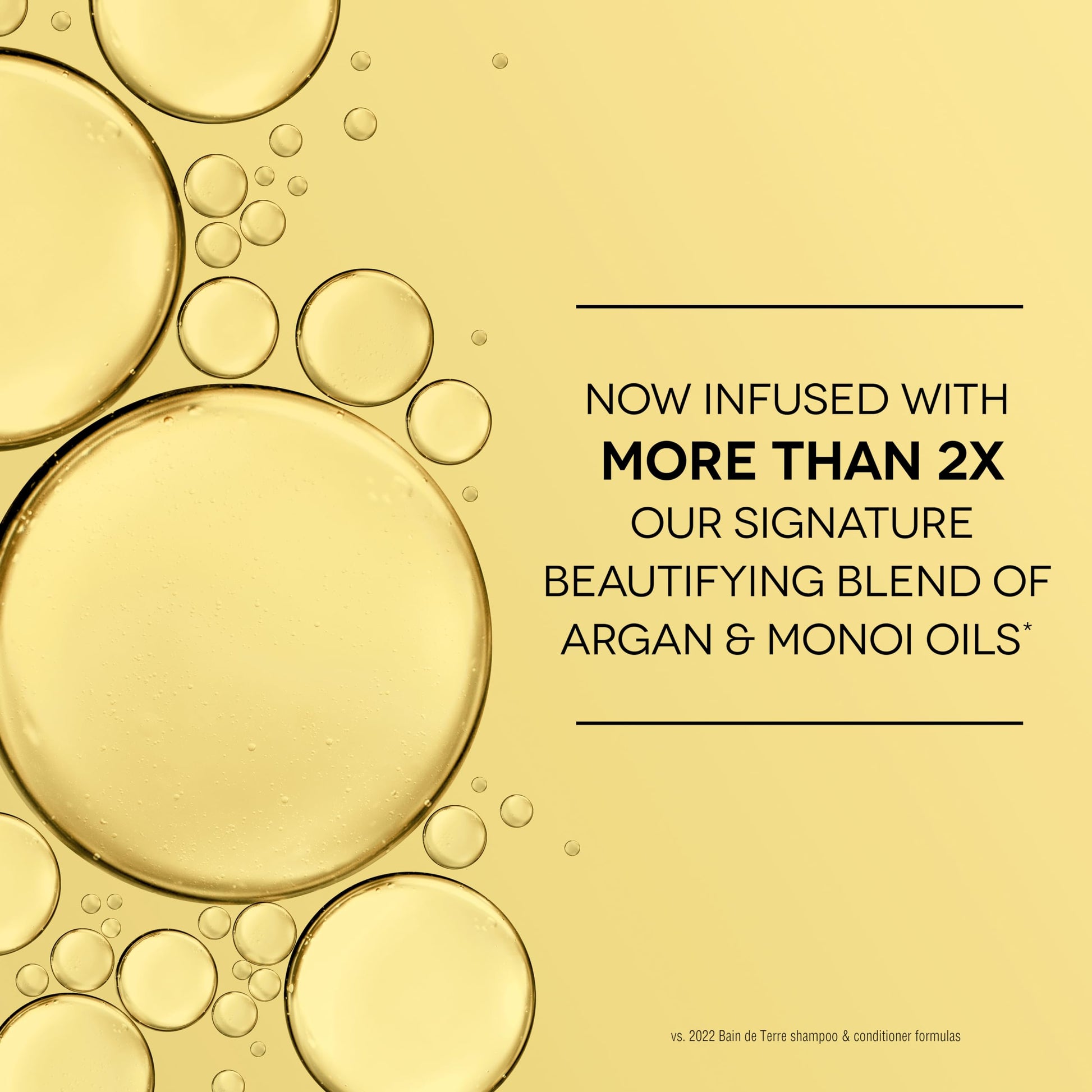 Light Goldenrod Bain de Terre Keratin Phyto-Protein Color Protect Strengthening Conditioner, Color-Safe Strengthening for Weak & Damaged Hair, Sulfate-Free, Paraben-Free 13.5 Fl Oz