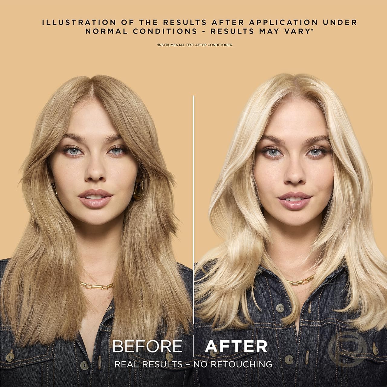 Light Goldenrod L'Oreal Superior Preference - 9GR Light Reddish Blonde (Warmer) 1 Each (Pack of 3)