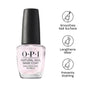 Bundle of OPI Nail Lacquer, Bubble Bath, Nude Nail Polish, 0.5 Fl Oz + OPI Natural Nail Base Coat, Nail Polish Base Coat, 0.5 fl oz