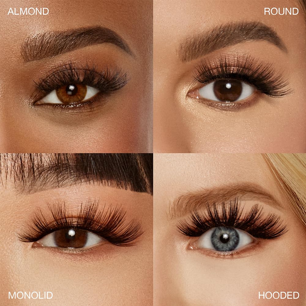 Tan Ardell Doll Look Lashes Smize, 4 Pack