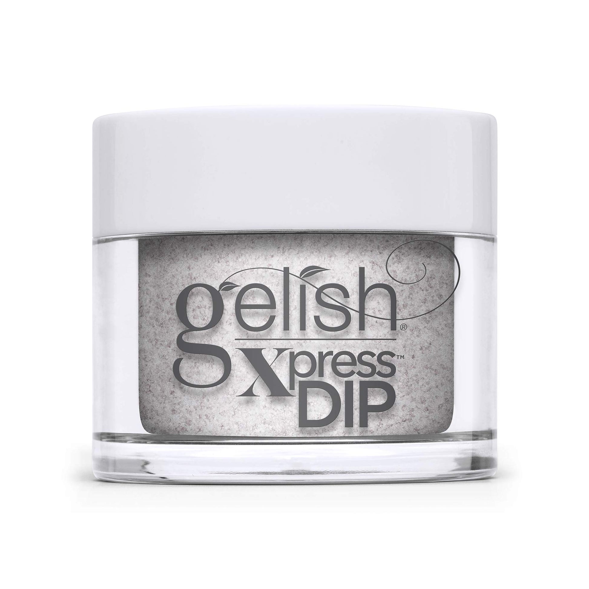 Lavender Gelish Xpress Dip "Shake Up The Magic" 2020 Winter Collection Bundle - 6 colors, nail file included!