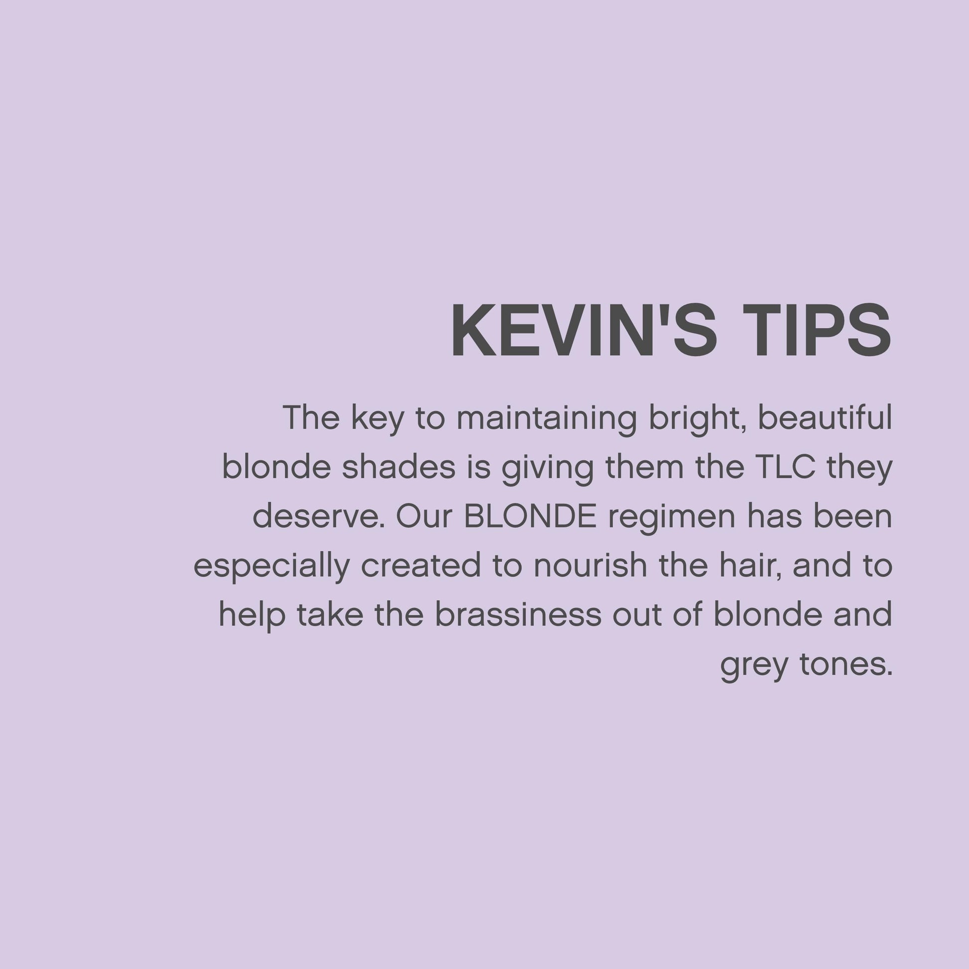 Thistle KEVIN.MURPHY BLONDE.ANGEL - Blonde Colour Conditioner - For Bleached, Highlighted & Grey Hair - Moisturising Blonde Conditioner - Colour Safe - 1000ml