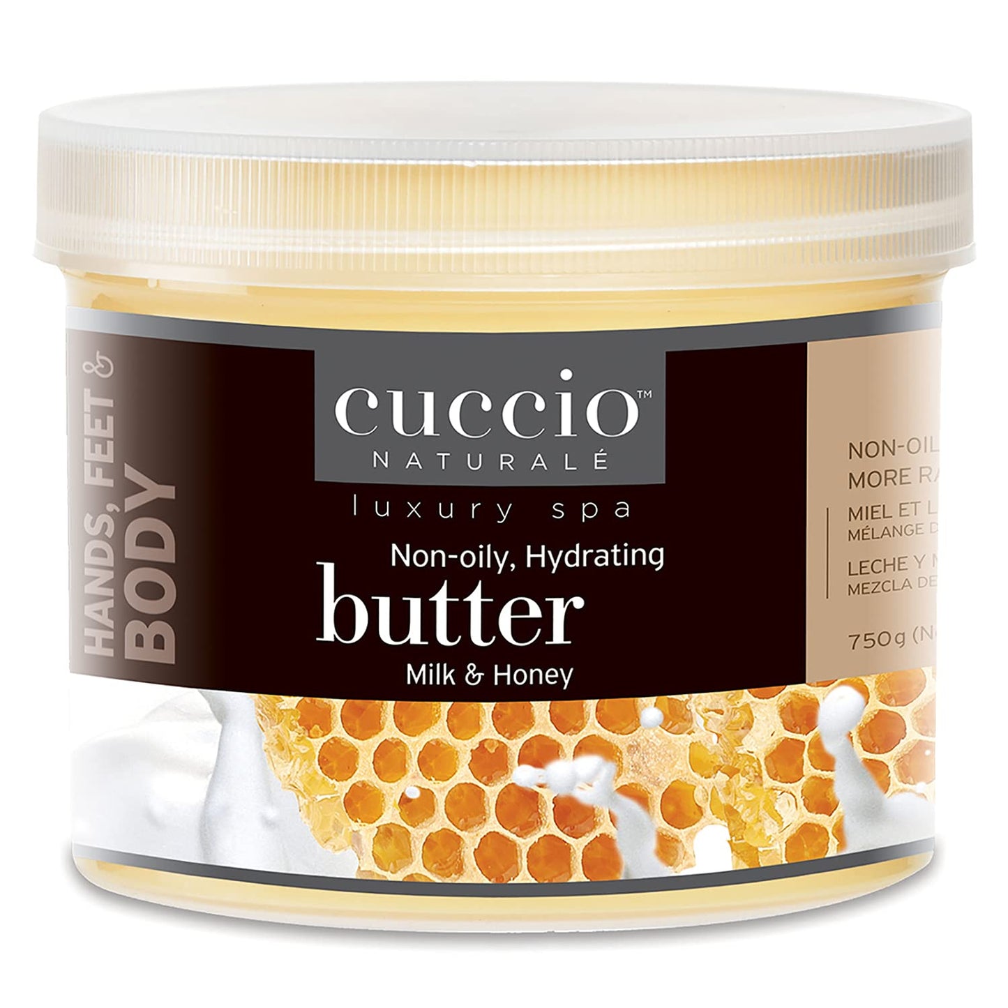 Black Milk & Honey Butter Blend - 26 oz
