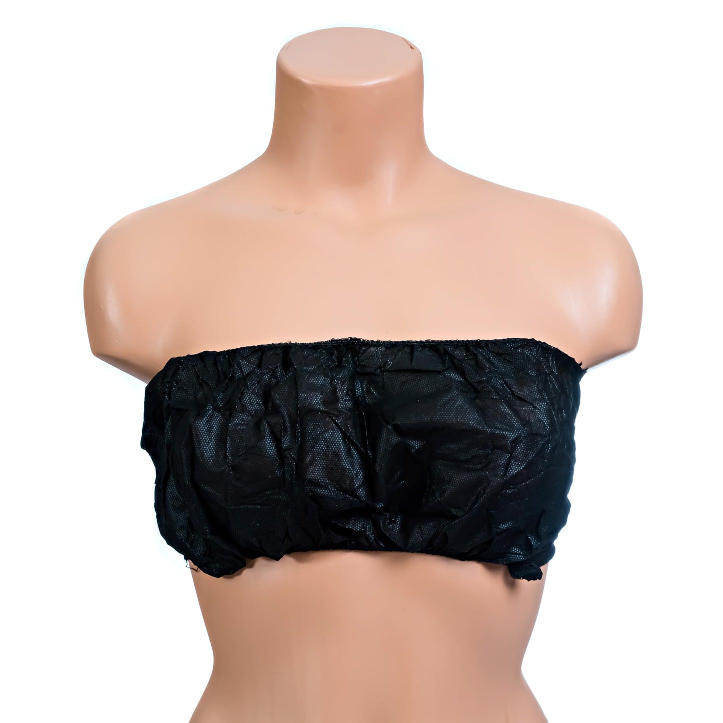 White Smoke Bronze Tan Disposable Undergarments for Spray Tan - Non-Woven, Breathable Undergarments, Full Coverage, Hygienic - Ideal for Professional Salons & Home Use, Universal Fit - Pack of 25 Set