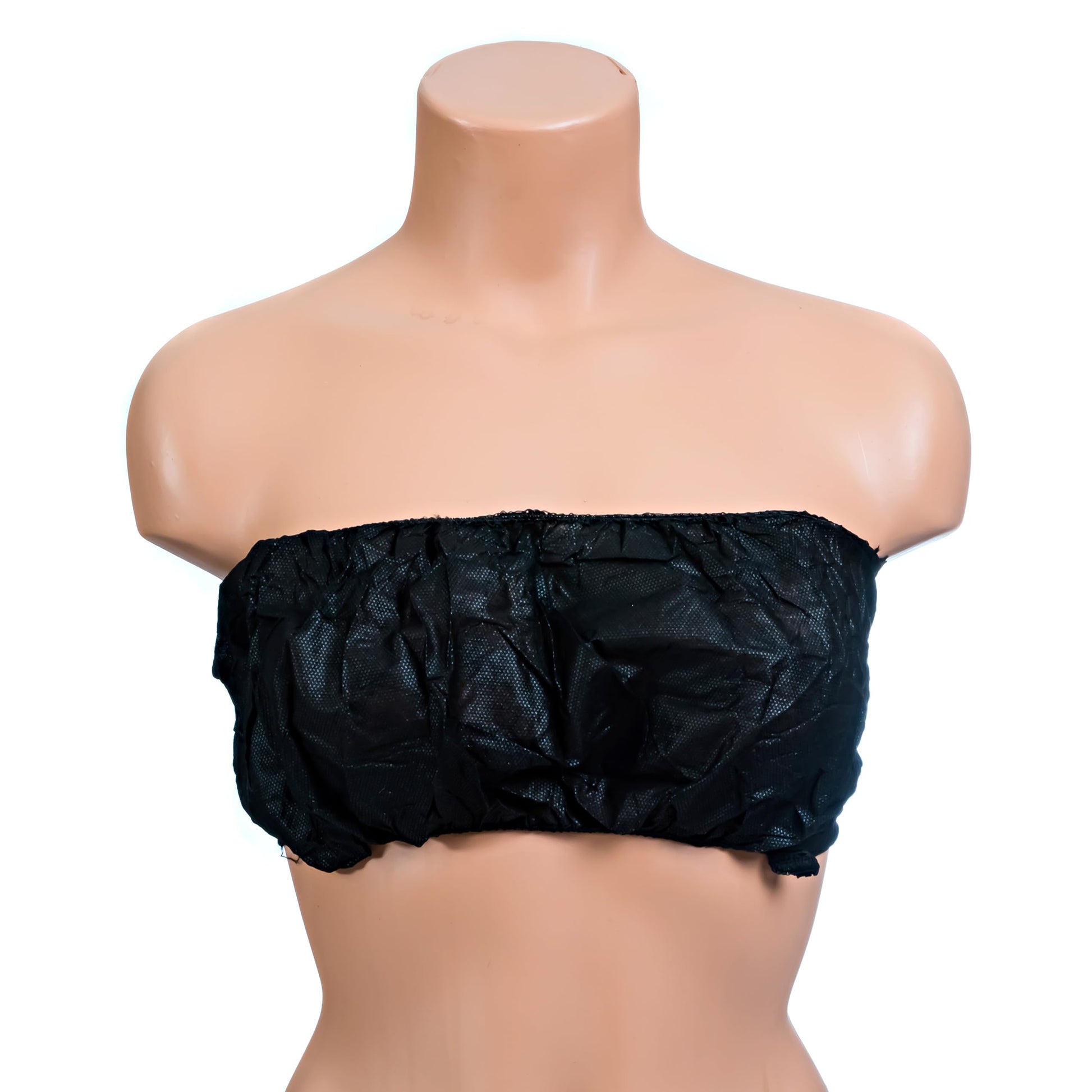 White Smoke Bronze Tan Disposable Undergarments for Spray Tan - Non-Woven, Breathable Undergarments, Full Coverage, Hygienic - Ideal for Professional Salons & Home Use, Universal Fit - Pack of 25 Set