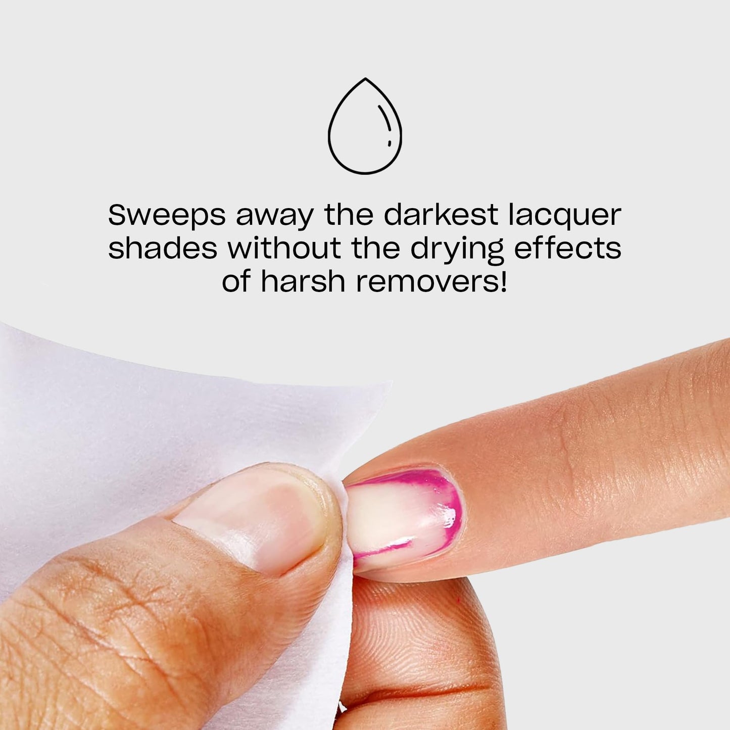 Lavender OPI Expert Touch Lacquer Remover | Acetone Nail Polish Remover | Superior Performance | Fast & Non-Drying Formula | 3.7 fl oz