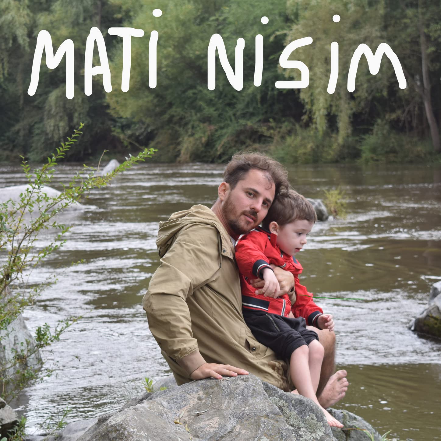 Dark Olive Green Mati Nisim