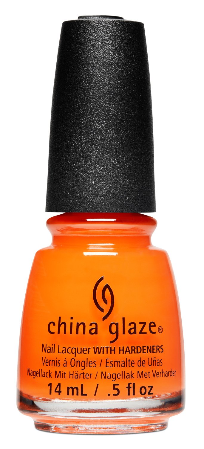 White Smoke China Glaze Nail Polish, Sultry Solstice 1516