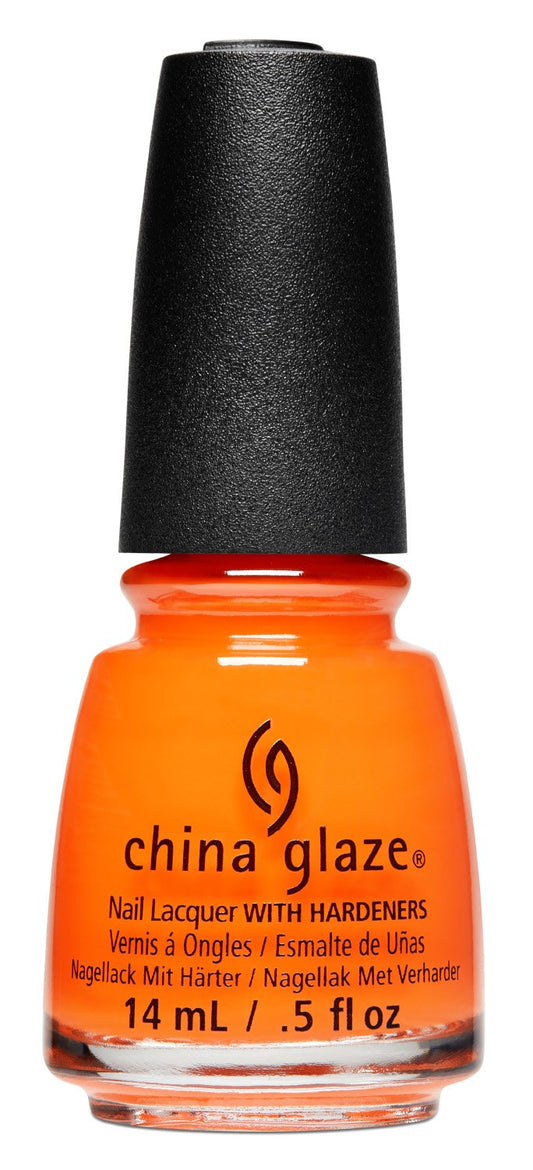 White Smoke China Glaze Nail Polish, Sultry Solstice 1516