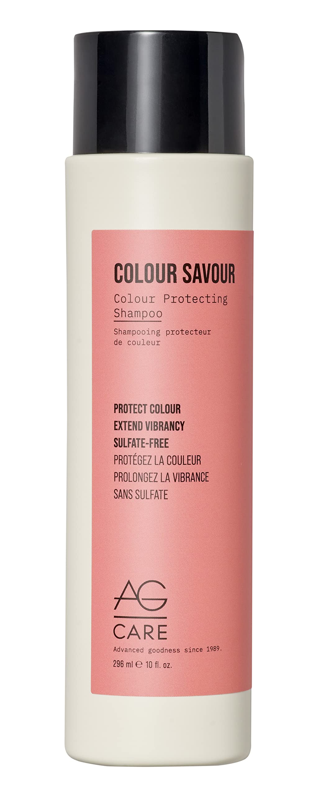 Antique White AG Care Colour Savour Colour Protecting Shampoo, 10 Fl Oz