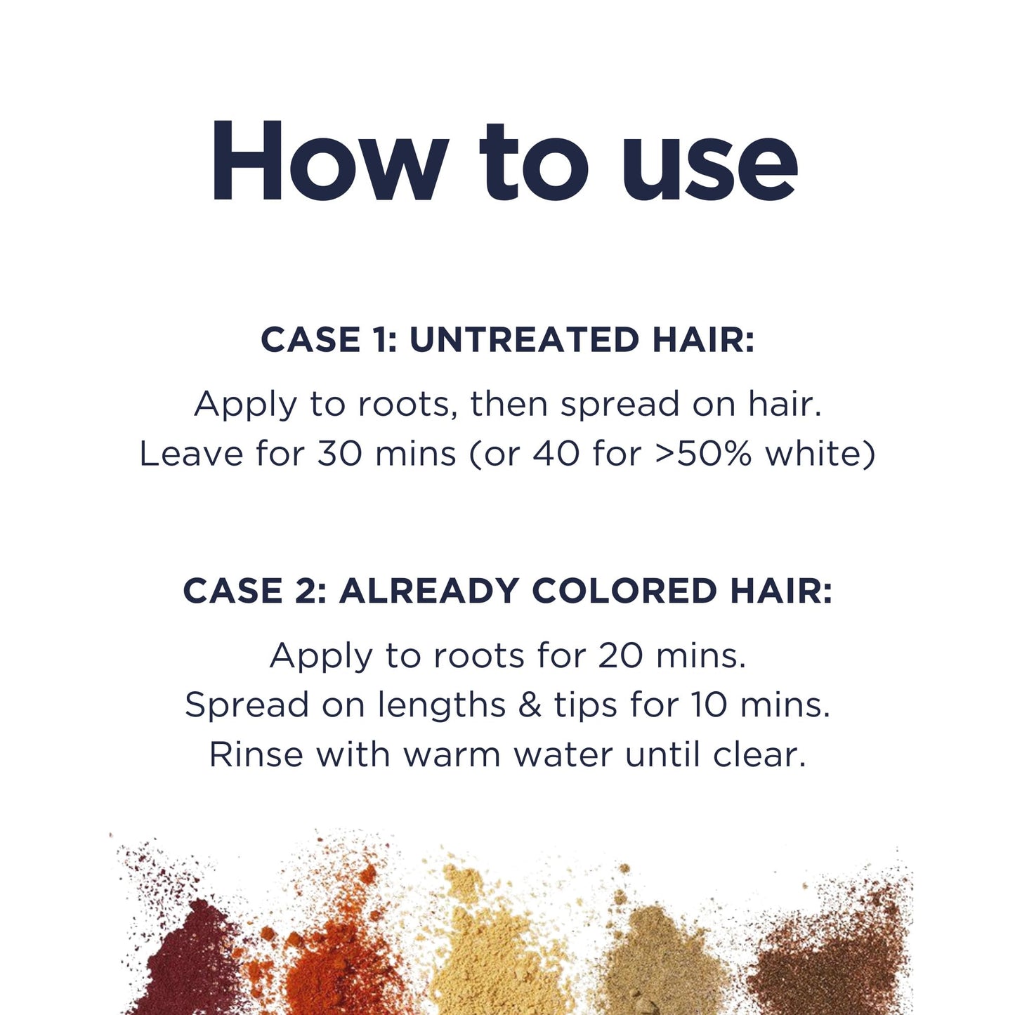 White Smoke PHYTO Phytocolor Permanent Hair Color, 3 Dark Brown, with Botanical Pigments, 100% Grey Hair Coverage, Ammonia-free, PPD-free, Resorcin-free, 0.42 oz.