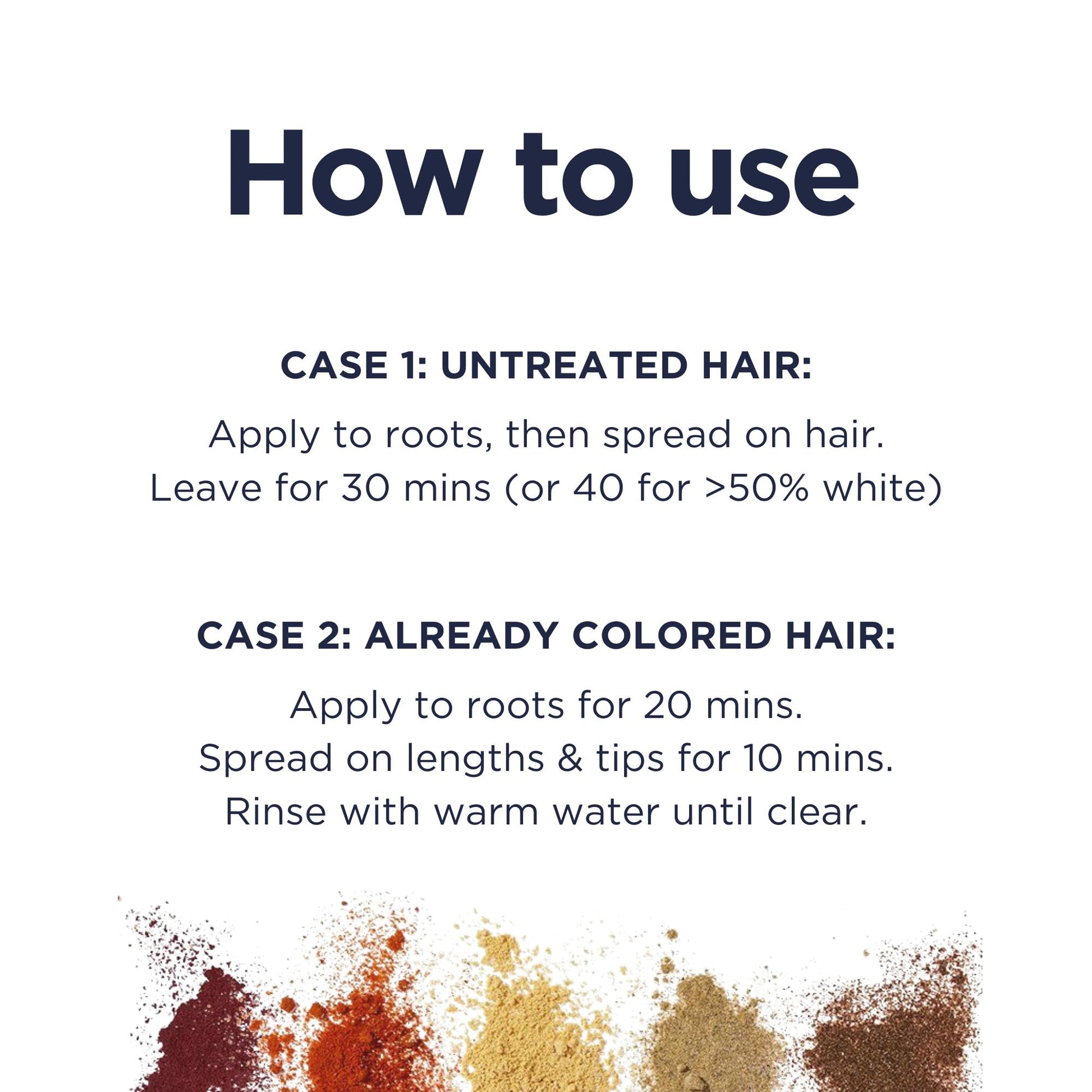 White Smoke PHYTO Phytocolor Permanent Hair Color, 3 Dark Brown, with Botanical Pigments, 100% Grey Hair Coverage, Ammonia-free, PPD-free, Resorcin-free, 0.42 oz.
